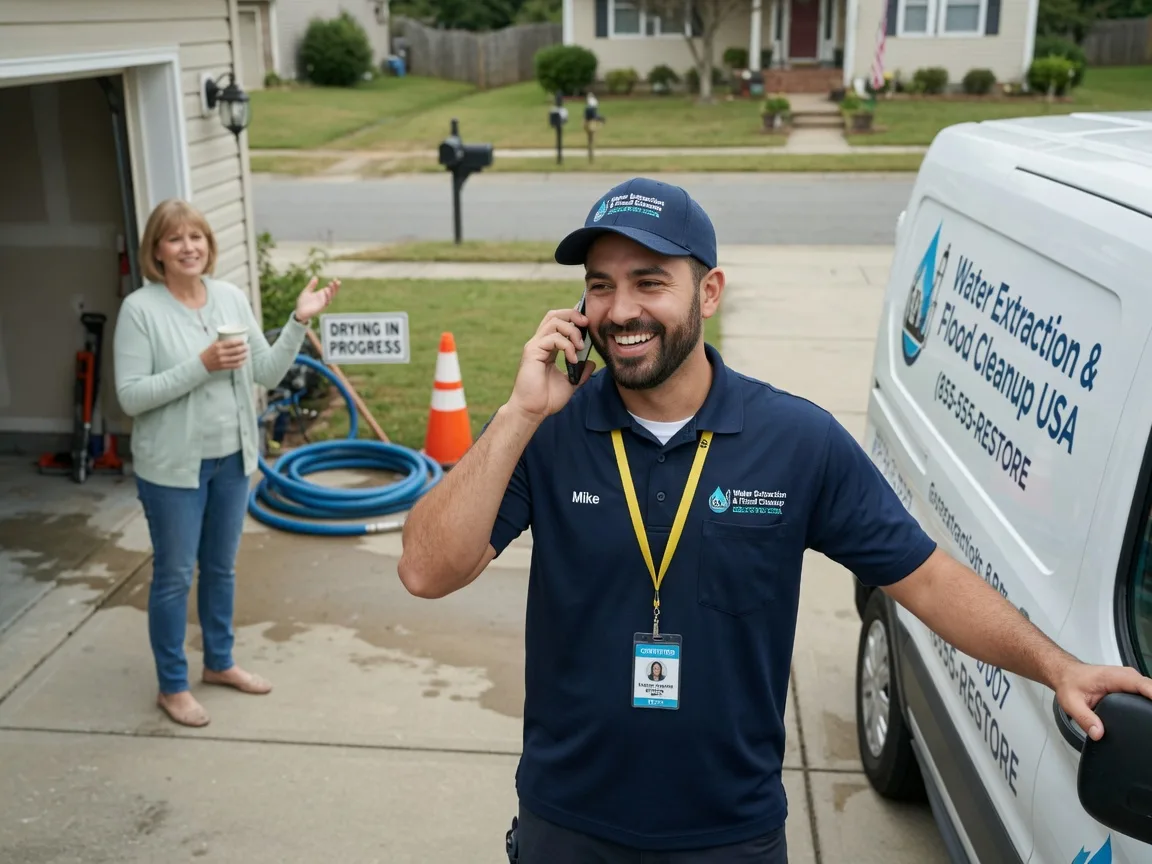 Emergency Water Extraction Wentworth, NH FAQs